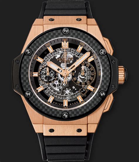 hublot king power gold replica|Hublot Unico King Gold Replica .